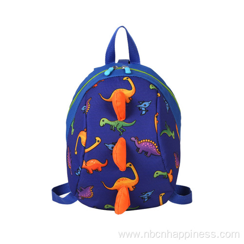 Cute Bag Cartoon Kindergarten Kid Backpack School Bag